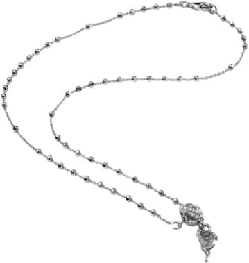 Collana donna MARIA CRISTINA STERLING G3843 in Collane Gioielleria Cameli - Monte Urano, commercioVirtuoso.it