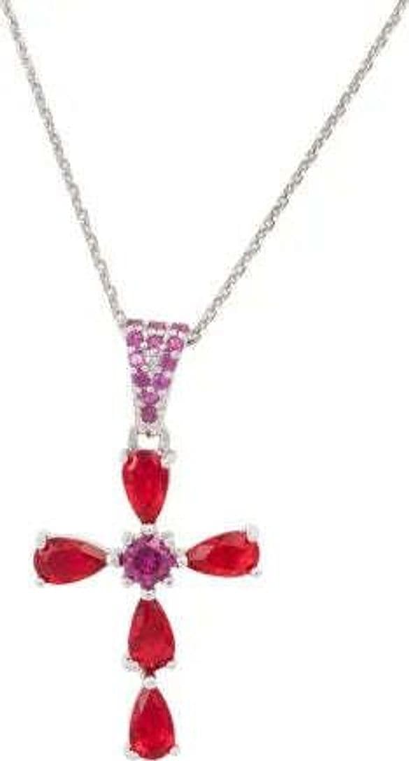 Collana donna OSA JEWELS 9328R in Collane Gioielleria Cameli - Monte Urano, commercioVirtuoso.it