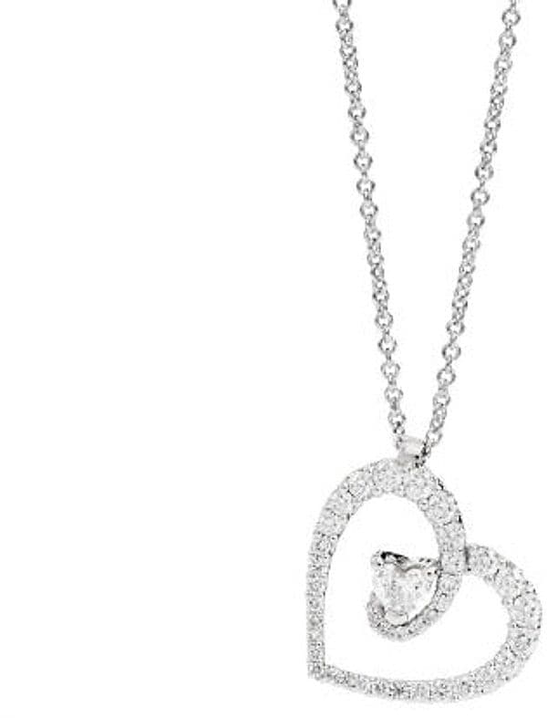 Collana donna RECARLO P67CU001/050-45 in Collane Gioielleria Cameli - Monte Urano, commercioVirtuoso.it