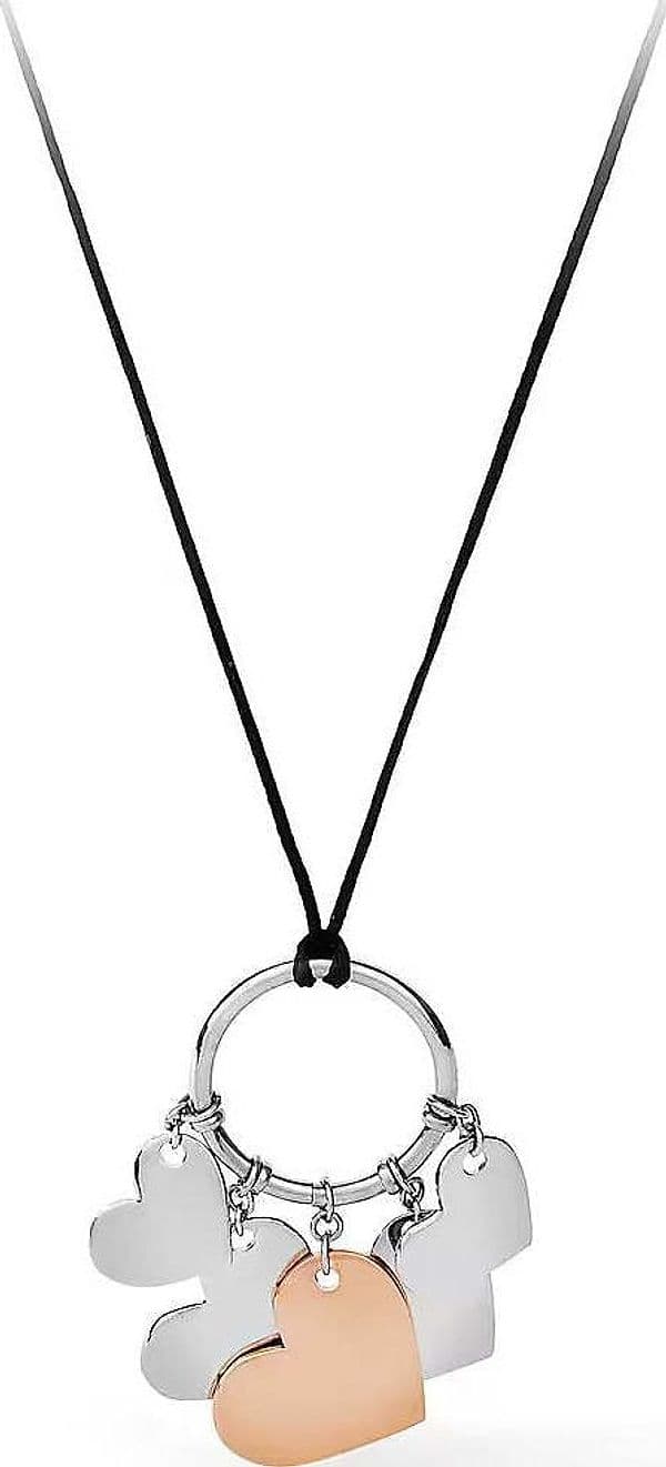 Collana donna S’AGAPÒ SCP01 in Collane Gioielleria Cameli - Monte Urano, commercioVirtuoso.it