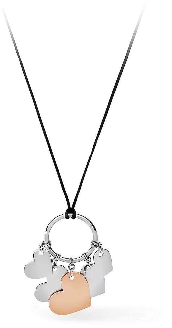 Collana donna S’AGAPÒ SCP01 in Collane Gioielleria Cameli - Monte Urano, commercioVirtuoso.it
