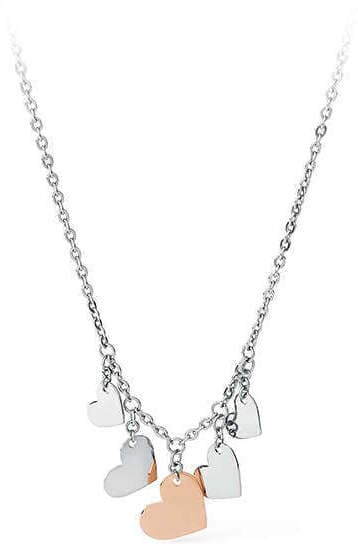 Collana donna S’AGAPÒ SCP02 in Collane Gioielleria Cameli - Monte Urano, commercioVirtuoso.it