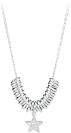 Collana donna S’AGAPÒ SHO03 in Collane Gioielleria Cameli - Monte Urano, commercioVirtuoso.it