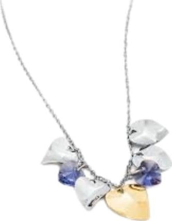Collana donna S’AGAPÒ SP503 in Collane Gioielleria Cameli - Monte Urano, commercioVirtuoso.it