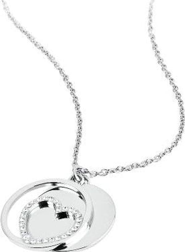 Collana donna S’AGAPÒ SRO02 in Collane Gioielleria Cameli - Monte Urano, commercioVirtuoso.it