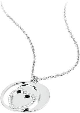 Collana donna S’AGAPÒ SRO02 in Collane Gioielleria Cameli - Monte Urano, commercioVirtuoso.it