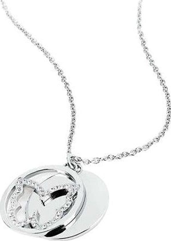 Collana donna S’AGAPÒ SRO03 in Collane Gioielleria Cameli - Monte Urano, commercioVirtuoso.it