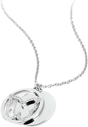Collana donna S’AGAPÒ SRO03 in Collane Gioielleria Cameli - Monte Urano, commercioVirtuoso.it