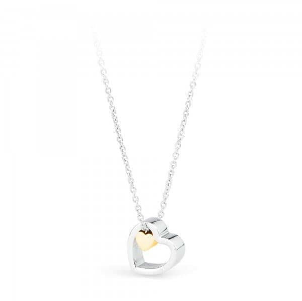 Collana donna S'AGAPÒ SIL02 in Collane Gioielleria Cameli - Monte Urano, commercioVirtuoso.it