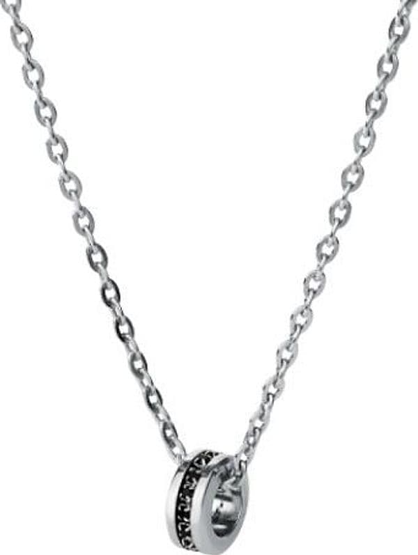 Collana donna S'AGAPÒ SMC02 in Collane Gioielleria Cameli - Monte Urano, commercioVirtuoso.it