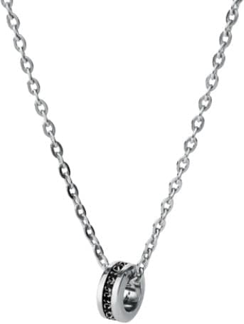 Collana donna S'AGAPÒ SMC02 in Collane Gioielleria Cameli - Monte Urano, commercioVirtuoso.it