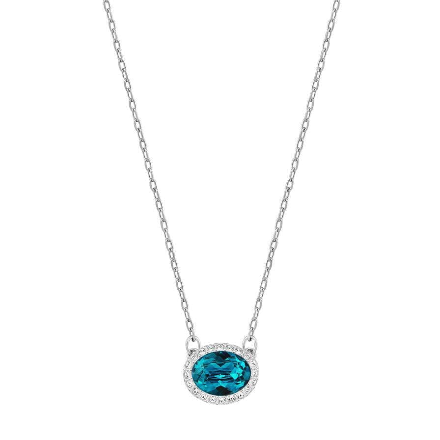 COLLANA DONNA SWAROVSKI 5159175 in Collane Gioielleria Cameli - Monte Urano, commercioVirtuoso.it
