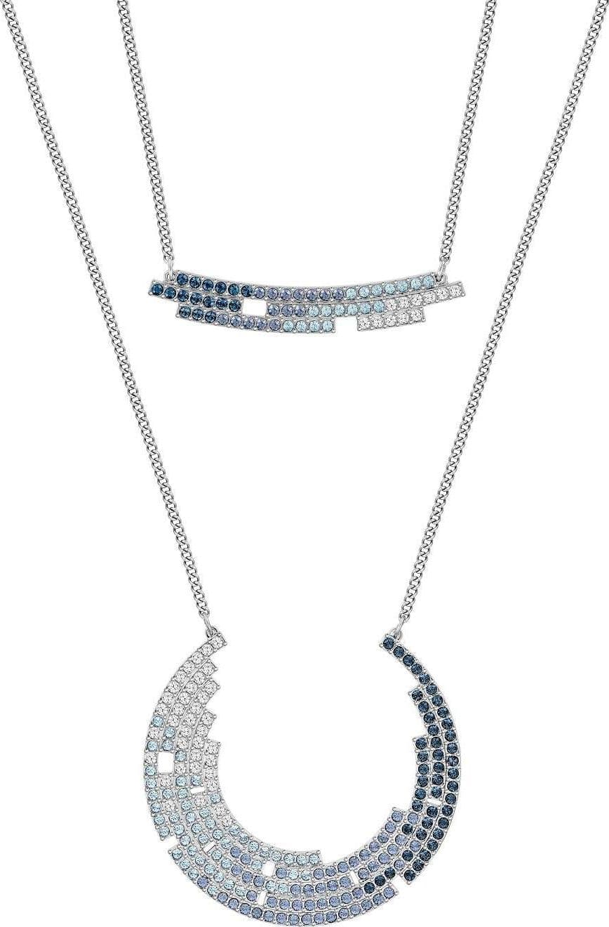 COLLANA DONNA SWAROVSKI 5230517 in Collane Gioielleria Cameli - Monte Urano, commercioVirtuoso.it