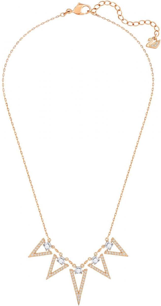 COLLANA DONNA SWAROVSKI 5241273 in Collane Gioielleria Cameli - Monte Urano, commercioVirtuoso.it