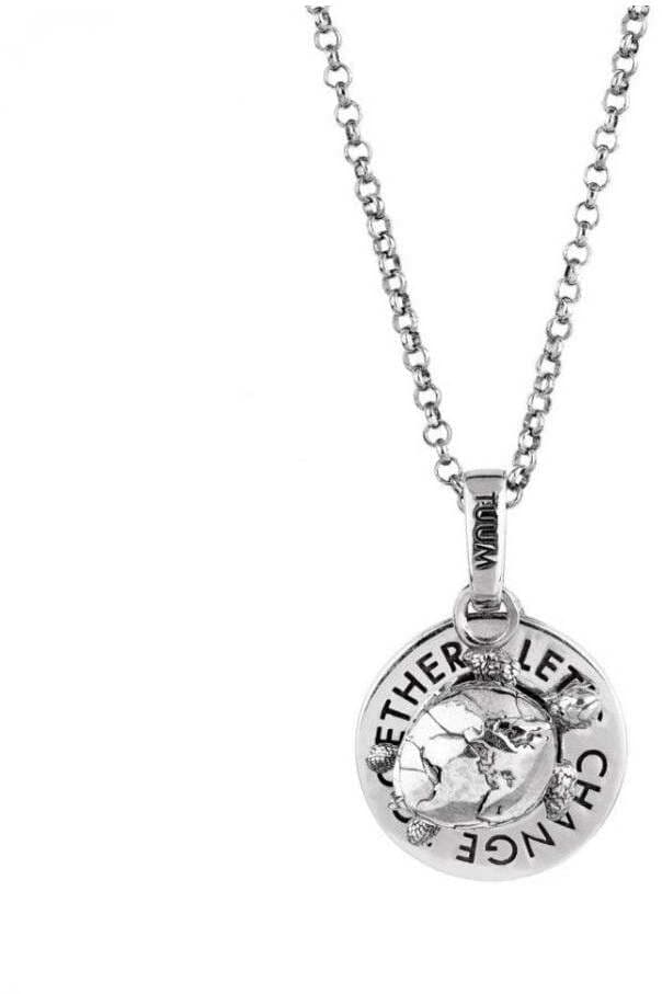 COLLANA DONNA TUUM GAIAEC90A00 in Collane Gioielleria Cameli - Monte Urano, commercioVirtuoso.it