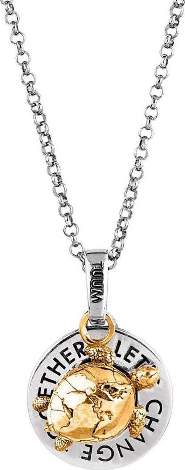 COLLANA DONNA TUUM GAIAEC90C0G in Collane Gioielleria Cameli - Monte Urano, commercioVirtuoso.it