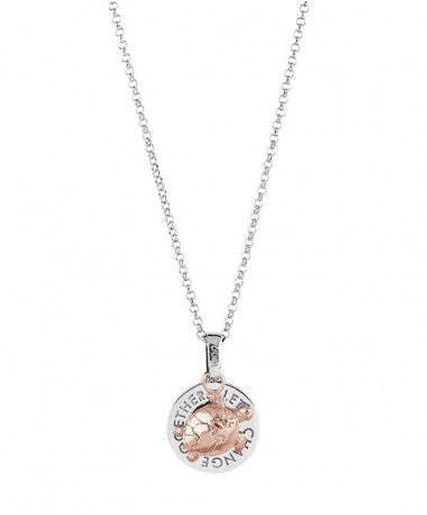 COLLANA DONNA TUUM GAIAEC90C0R in Collane Gioielleria Cameli - Monte Urano, commercioVirtuoso.it