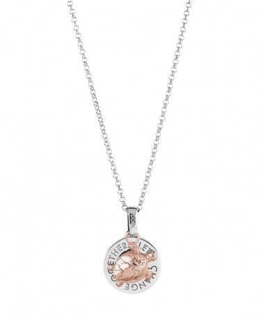 COLLANA DONNA TUUM GAIAEC90C0R in Collane Gioielleria Cameli - Monte Urano, commercioVirtuoso.it
