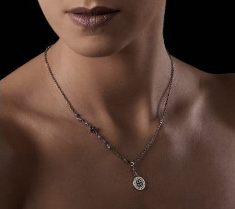 COLLANA DONNA TUUM GIDNN09RXVA in Collane Gioielleria Cameli - Monte Urano, commercioVirtuoso.it