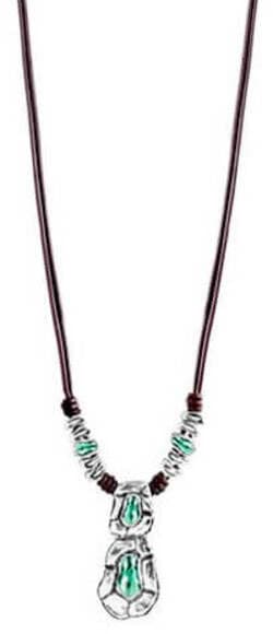 COLLANA DONNA UNOde50 COL1172VRDMAR0U in Collane Gioielleria Cameli - Monte Urano, commercioVirtuoso.it