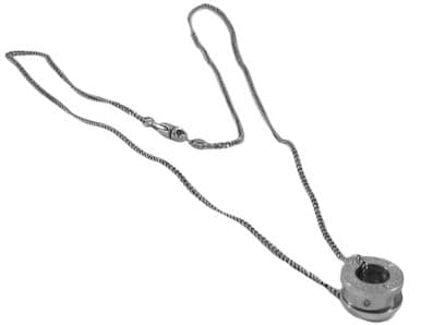 COLLANA UNISEX CESARE PACIOTTI JPCL0232B in Collane Gioielleria Cameli - Monte Urano, commercioVirtuoso.it