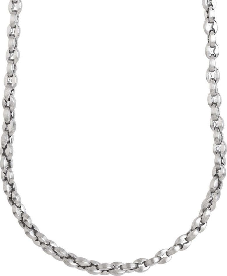 Collana uomo BOCCADAMO AGR203 in Collane Gioielleria Cameli - Monte Urano, commercioVirtuoso.it
