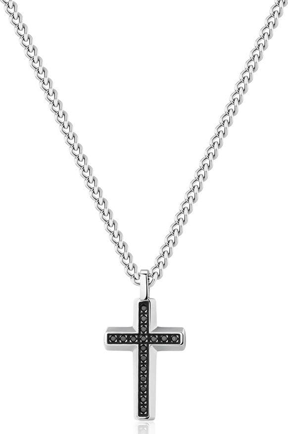 Collana uomo BROSWAY BBC01 in Collane Gioielleria Cameli - Monte Urano, commercioVirtuoso.it
