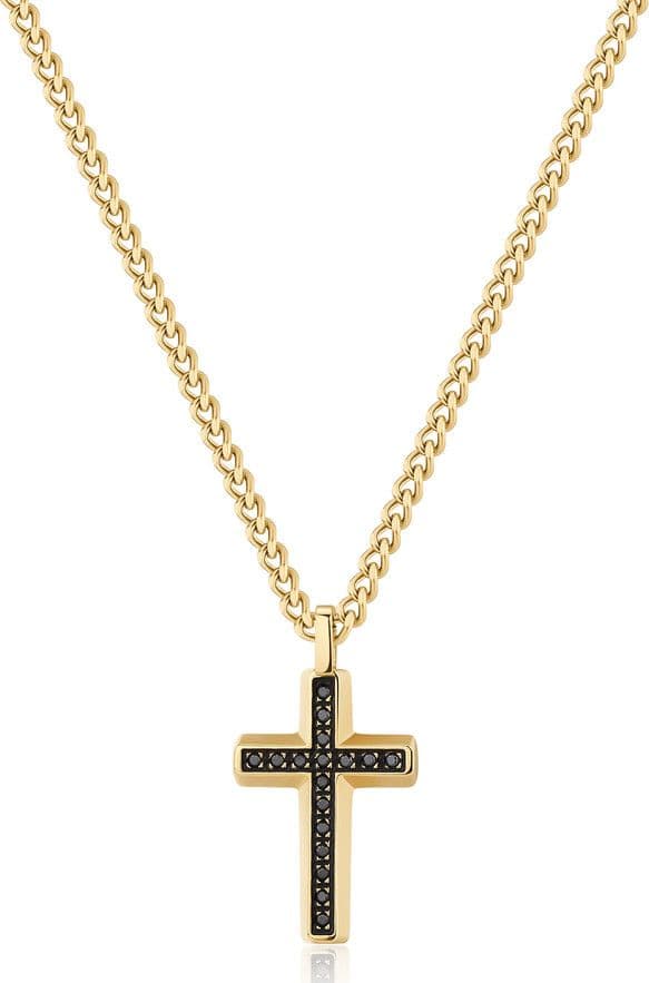 Collana uomo BROSWAY BBC02 in Collane Gioielleria Cameli - Monte Urano, commercioVirtuoso.it