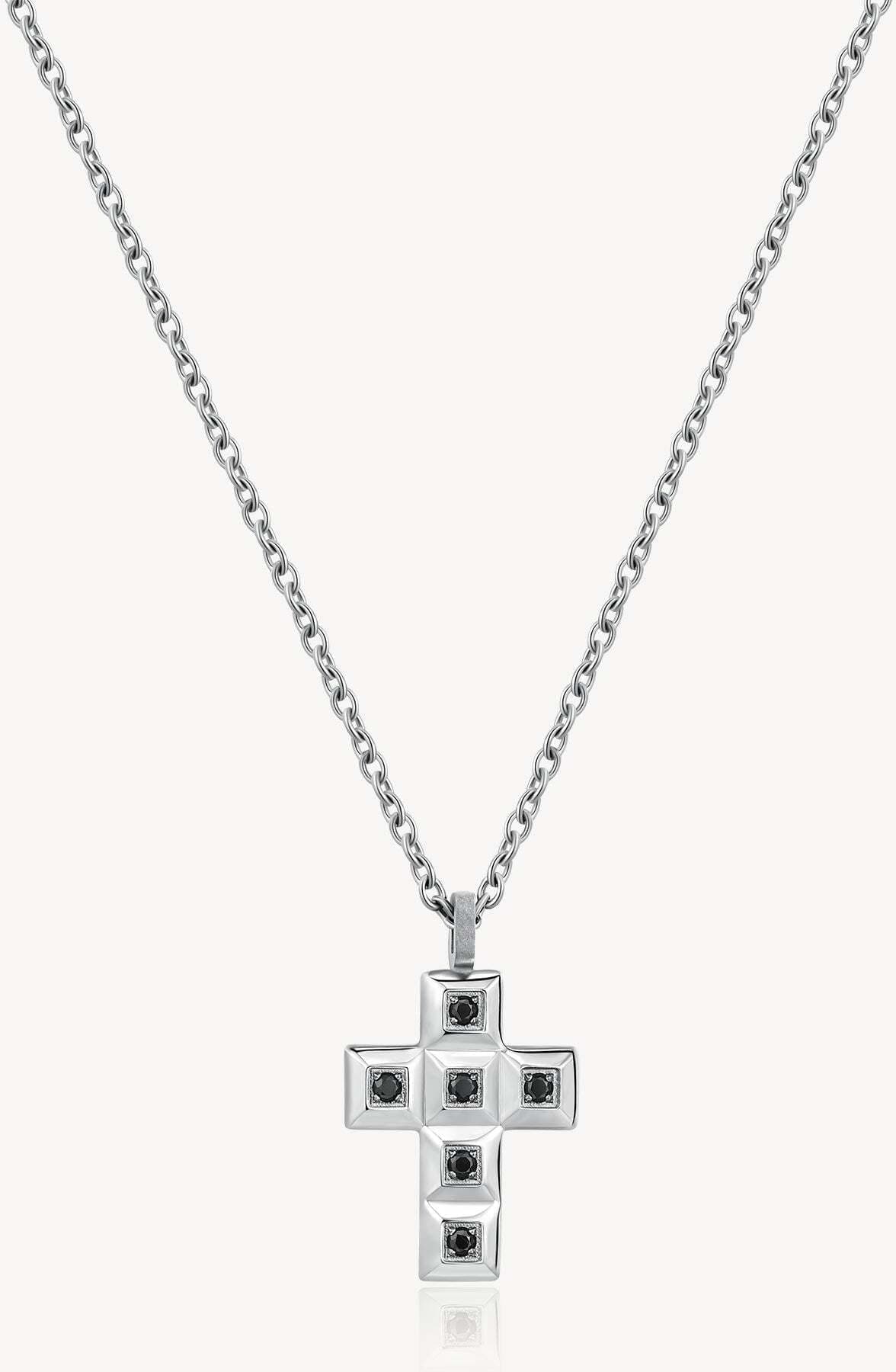 Collana uomo BROSWAY BGF03 in Collane Gioielleria Cameli - Monte Urano, commercioVirtuoso.it