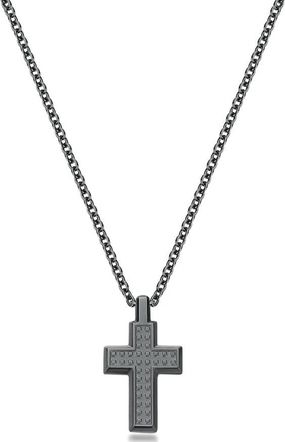 Collana uomo BROSWAY BUL56 in Collane Gioielleria Cameli - Monte Urano, commercioVirtuoso.it