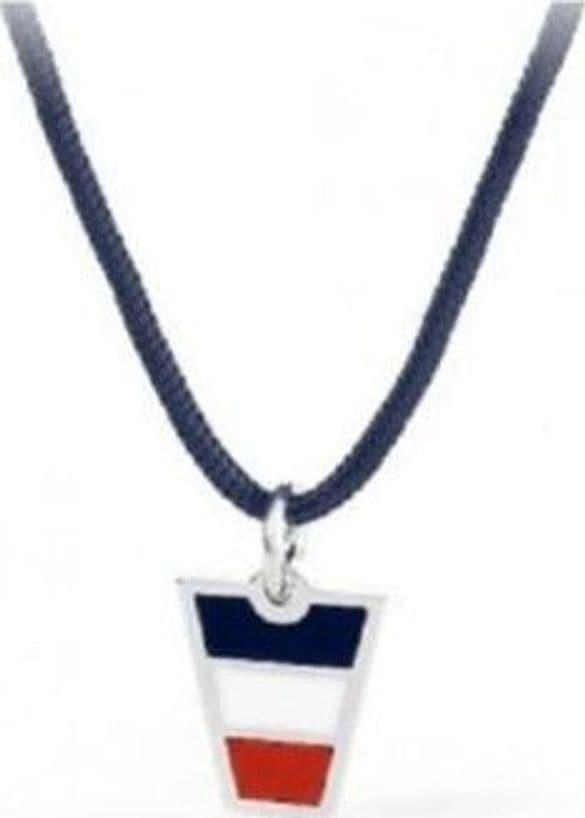 COLLANA UOMO BROSWAY FLAG-FL02 in Collane Gioielleria Cameli - Monte Urano, commercioVirtuoso.it