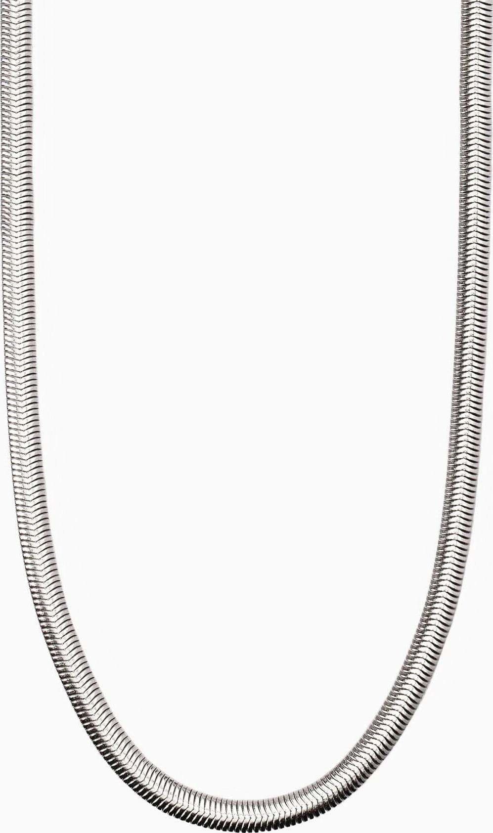 Collana uomo MABINA 553752 in Collane Gioielleria Cameli - Monte Urano, commercioVirtuoso.it