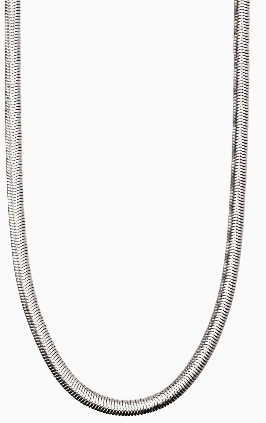 Collana uomo MABINA 553752 in Collane Gioielleria Cameli - Monte Urano, commercioVirtuoso.it