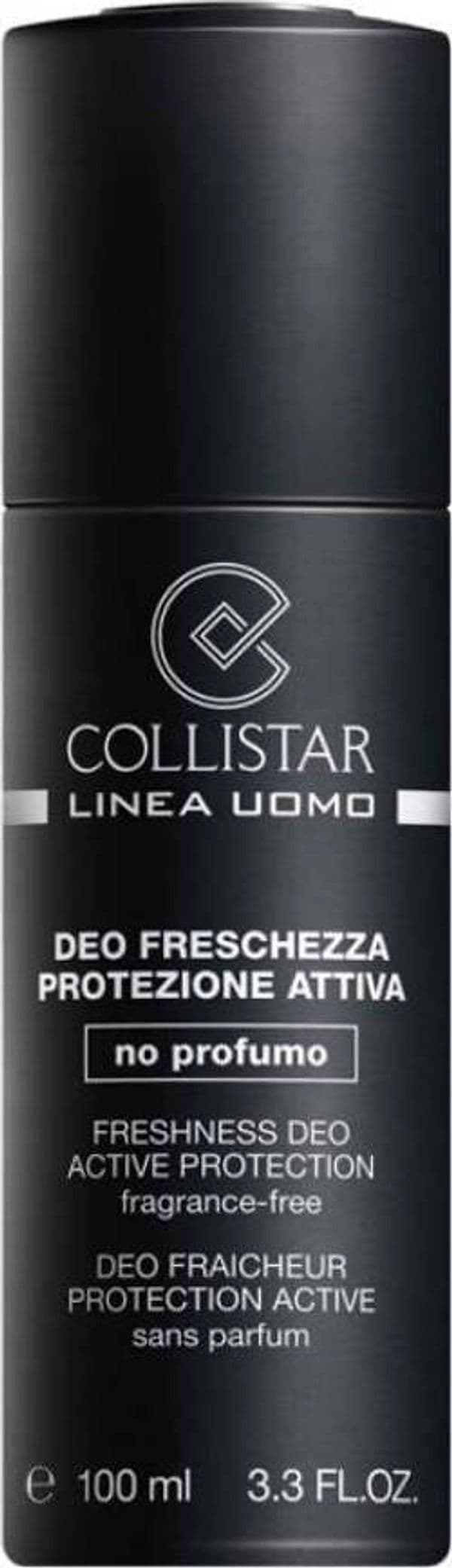 Collistar Uomo Deo Freschezza Protezione Attiva No Profumo 100 Ml Spray Magic Price DEODORANTE SG Store - Nicosia, Commerciovirtuoso.it