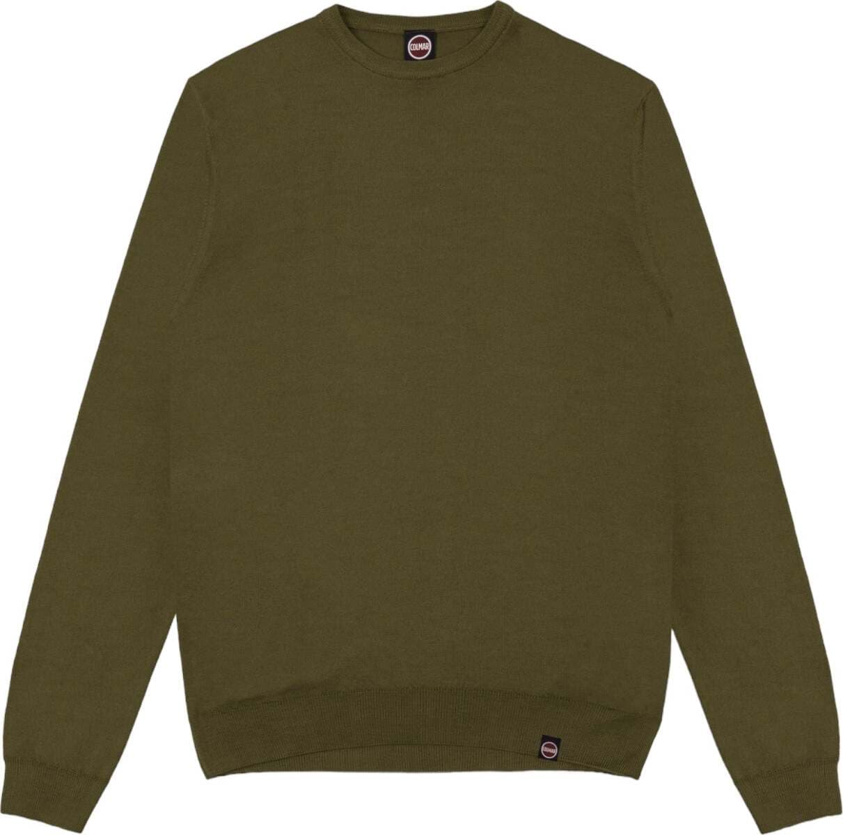 COLMAR-Maglie-Verde-da-uomo