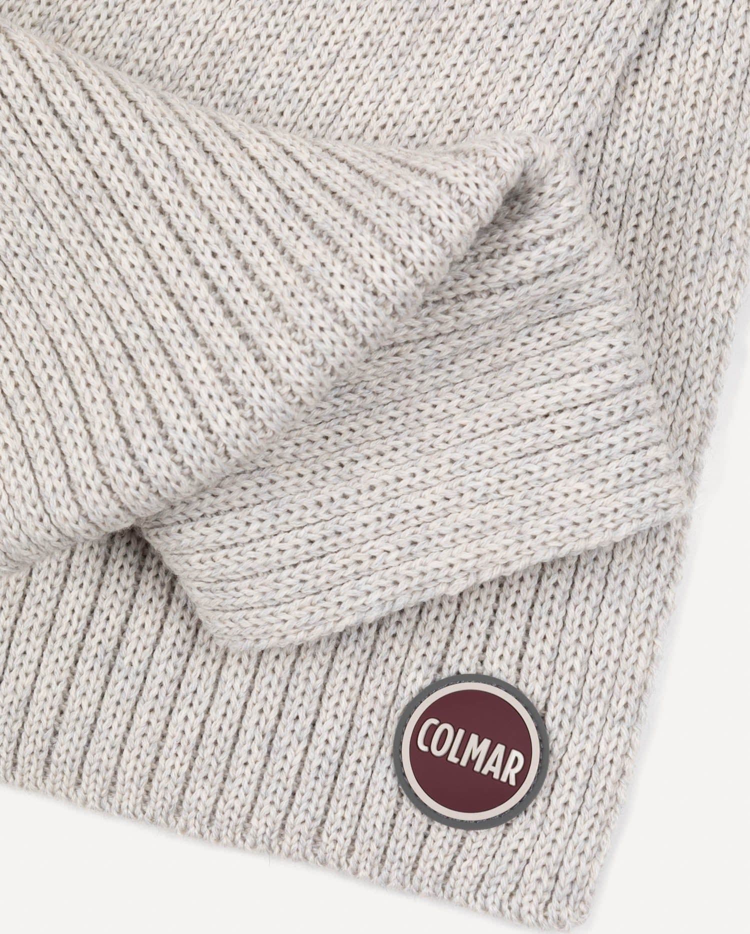 Colmar Sciarpa unisex a coste in Sciarpe Broadway Red - Barletta, commercioVirtuoso.it