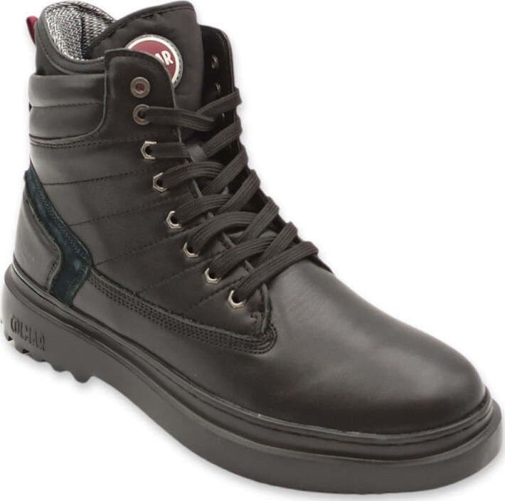 COLMAR-Sneakers-Nero-da-uomo