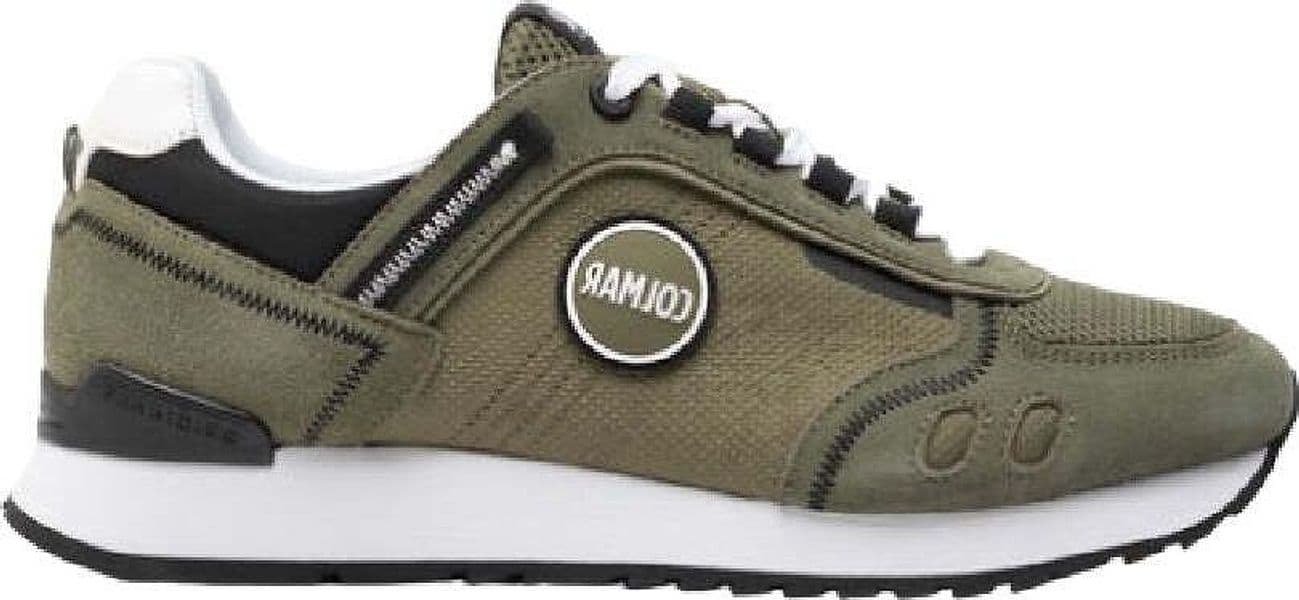 COLMAR-Sneakers-Verde-da-uomo