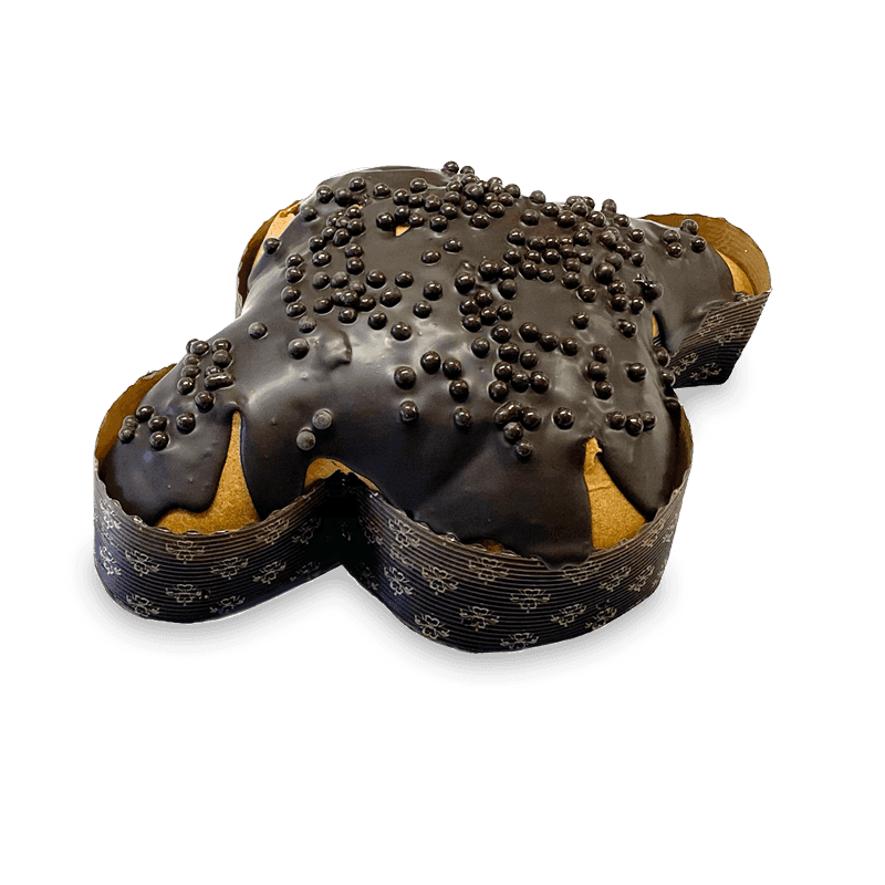 Colomba Doppio Cioccolato