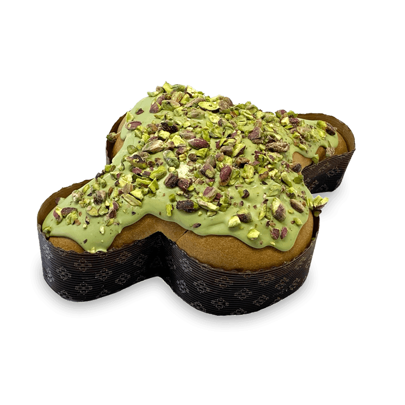 Colomba al Pistacchio