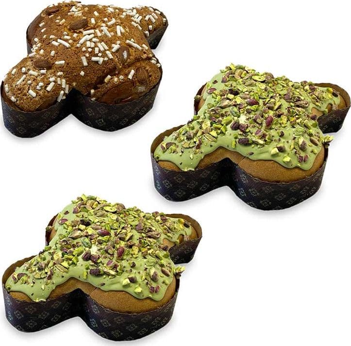 Colombe assortite - COMBI 3
