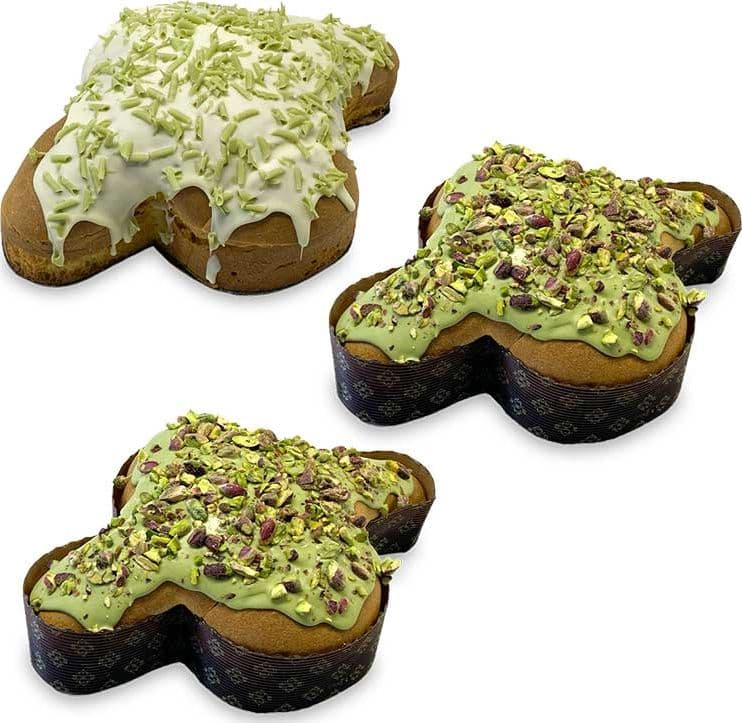 Colombe assortite - COMBI 4