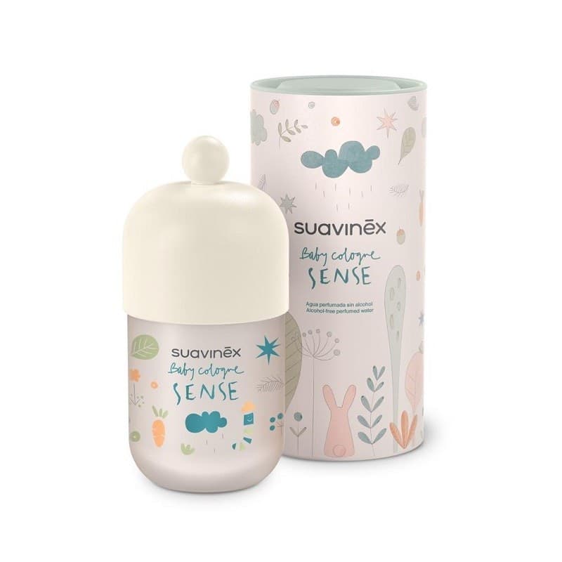 Colonia Baby Suavinex Sense - 100 ml Bellezza/Fragranze e profumi/Bambini La Casa Del Bebè - Napoli, Commerciovirtuoso.it