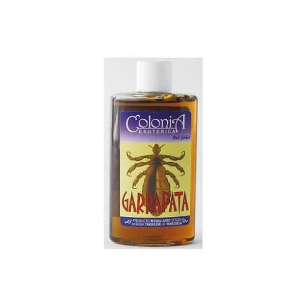 COLONIA ESOTERICA GARRAPATA 50 ML ESOTERISMO SANTERIA VENEZUELA in Oli e acque esoteriche Agbon - Martinsicuro, commercioVirtuoso.it
