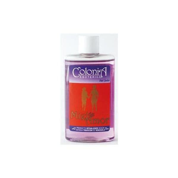 COLONIA ESOTERICA MIEL DE AMOR 50 ML ESOTERISMO SANTERIA VENEZUELA in Oli e acque esoteriche Agbon - Martinsicuro, commercioVirtuoso.it