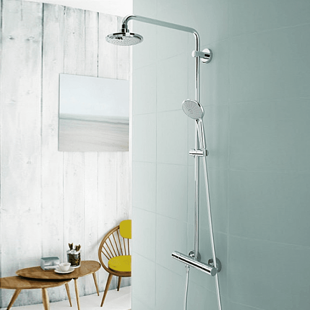 Colonna-Doccia-Termostatica-soffione-e-doccetta-laterale-Grohe-Euphoria-System