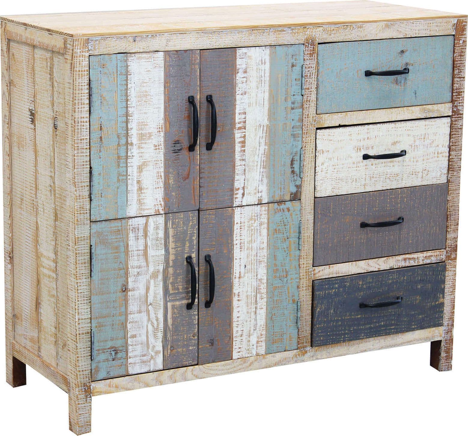 COLORWOOD---mobile-4-cassetti-4-ante-Multicolor-Milani-Home