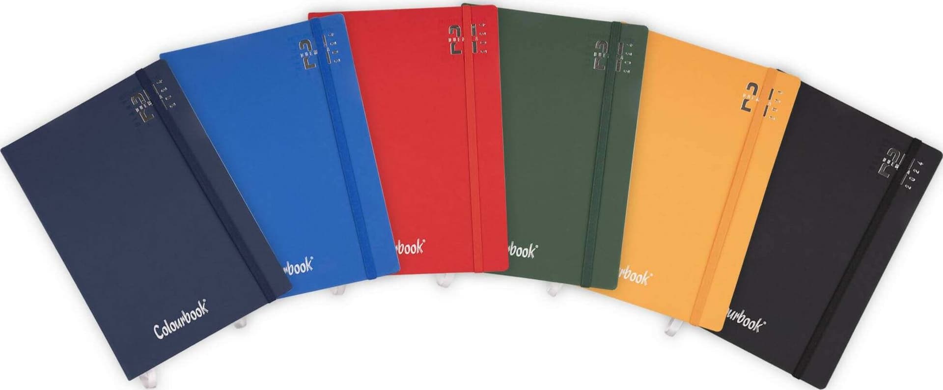 Colourbook Agenda Settimanale 17x24 Colourbook 2024 in Diari per appuntamenti e agende Cartoleria Deja Vu - Crotone, commercioVirtuoso.it