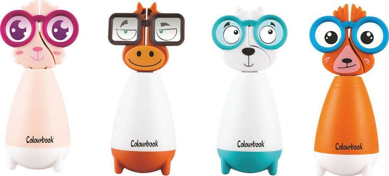 Colourbook Forbice Snippy Forbici Per Bambini in Forbici Cartoleria Deja Vu - Crotone, commercioVirtuoso.it