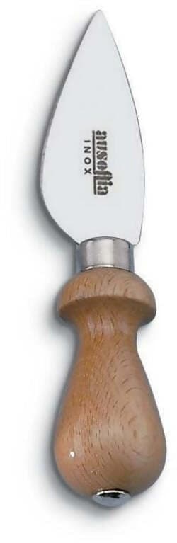 Coltello Da Formaggio Con Lama Inox 6 Cm E Manico Polipropilene Ausonia - 63025 in Coltelli da formaggio Ausonia - Maniago, commercioVirtuoso.it